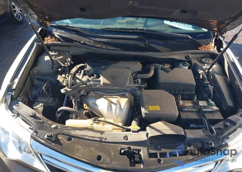 2012 Toyota Camry Xle z USA, uszkodzony, nr VIN 4T1BF1FK4CU595644